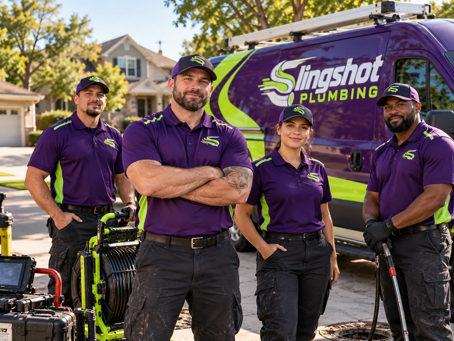 Drain Cleaning in Altaville, CA near me