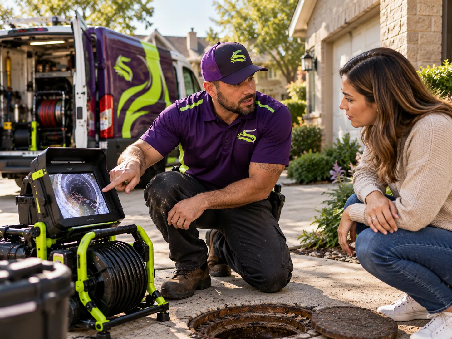 Drain Cleaning Altaville, CA FAQs